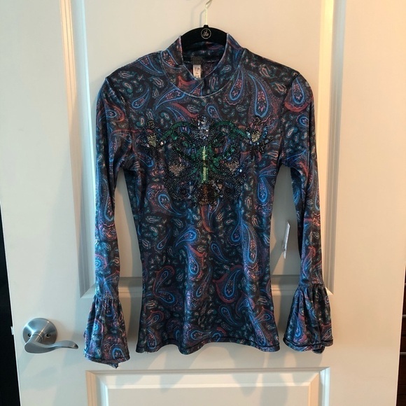 NWT Free People We The Free L’Amour Velvet Tee - Picture 12 of 16